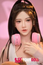 XY Doll Cora #SM003 168cm Dカップ フルシリコン 顎機能追加可 ボディ選択可 リアル彼女 愛嬌 ラブドール