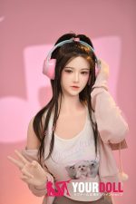 XY Doll Cora #SM003 168cm Dカップ フルシリコン 顎機能追加可 ボディ選択可 リアル彼女 愛嬌 ラブドール - 画像 (7)