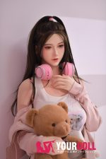 XY Doll Cora #SM003 168cm Dカップ フルシリコン 顎機能追加可 ボディ選択可 リアル彼女 愛嬌 ラブドール - 画像 (8)