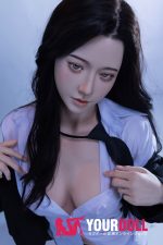 XY Doll Cora #SM003 168cm Dカップ フルシリコン 顎機能追加可 ボディ選択可 美人OL 色気 ラブドール