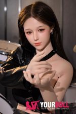 XY Doll Demi #SM006 168cm Dカップ フルシリコン 顎機能追加可 ボディ選択可 姉系 アジア系 ラブドール