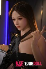 XY Doll Demi #SM006 168cm Dカップ フルシリコン 顎機能追加可 ボディ選択可 姉系 アジア系 ラブドール - 画像 (6)