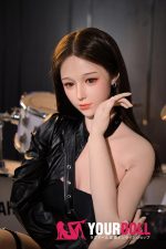 XY Doll Demi #SM006 168cm Dカップ フルシリコン 顎機能追加可 ボディ選択可 姉系 アジア系 ラブドール - 画像 (5)