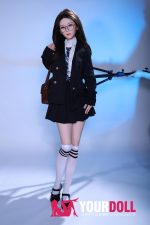 XY Doll Joanna #RZC013 168cm Dカップ フルシリコン ボディ選択可 眼鏡娘 楚々 ラブドール - 画像 (21)
