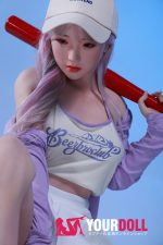 XY Doll Piper #RZC034 168cm Dカップ フルシリコン ボディ選択可 野球少女 楚々 ラブドール