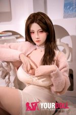 XY Doll Sophia #RZC-小倩 168cm Eカップ フルシリコン ボディ選択可 美人姉 巨乳 エロ ラブドール - 画像 (2)