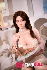 XY Doll Sophia #RZC-小倩 168cm Eカップ フルシリコン ボディ選択可 美人姉 巨乳 エロ ラブドール - 画像 (10)