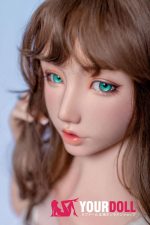 XY Doll Julia #SM027 168cm Dカップ フルシリコン ボディ選択可 長身美女 美乳 ラブドール - 画像 (4)