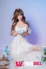 XY Doll Julia #SM027 168cm Dカップ フルシリコン ボディ選択可 長身美女 美乳 ラブドール - 画像 (17)
