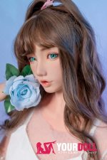 XY Doll Julia #SM027 168cm Dカップ フルシリコン ボディ選択可 長身美女 美乳 ラブドール - 画像 (8)