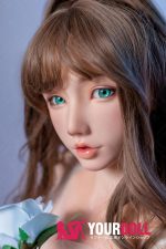 XY Doll Julia #SM027 168cm Dカップ フルシリコン ボディ選択可 長身美女 美乳 ラブドール - 画像 (6)