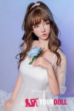XY Doll Julia #SM027 168cm Dカップ フルシリコン ボディ選択可 長身美女 美乳 ラブドール - 画像 (12)