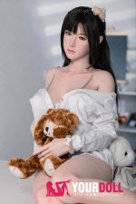 XY Doll Cherry #XY019 163cm Dカップ フルシリコン ボディ選択可 楚々 アジア系 ラブドール - 画像 (5)
