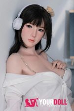 XY Doll Cherry #XY019 163cm Dカップ フルシリコン ボディ選択可 楚々 アジア系 ラブドール - 画像 (2)