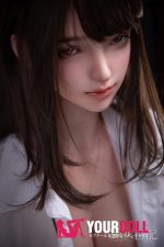 蛍火日記 玲瓏 164cm Gカップ フルシリコン 顎機能追加可 美人OL 魅惑の谷間 エロ ラブドール - 画像 (4)