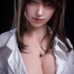 蛍火日記 玲瓏 164cm Gカップ フルシリコン 顎機能追加可 美人OL 魅惑の谷間 エロ ラブドール
