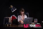 蛍火日記 玲瓏 164cm Gカップ フルシリコン 顎機能追加可 美人OL 魅惑の谷間 エロ ラブドール - 画像 (27)