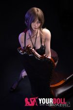 蛍火日記 田心 162cm Bカップ フルシリコン 顎機能追加可 ちっぱい 艶美 等身大 ラブドール - 画像 (8)