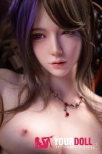 蛍火日記 田心 162cm Bカップ フルシリコン 顎機能追加可 ちっぱい 艶美 等身大 ラブドール - 画像 (2)