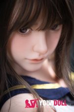 蛍火日記 蓮 162cm Bカップ フルシリコン 顎機能追加可 制服姿 エッチ 綺麗 等身大 ラブドール - 画像 (4)