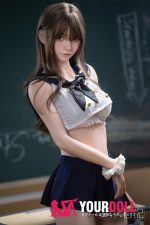 蛍火日記 蓮 162cm Bカップ フルシリコン 顎機能追加可 制服姿 エッチ 綺麗 等身大 ラブドール - 画像 (8)