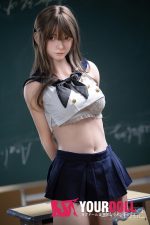 蛍火日記 蓮 162cm Bカップ フルシリコン 顎機能追加可 制服姿 エッチ 綺麗 等身大 ラブドール - 画像 (11)