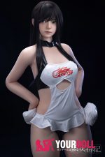 蛍火日記 菜々子 151cm Aカップ 顎機能追加可 フルシリコン 美人 アジア系 等身大 ラブドール - 画像 (9)