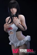蛍火日記 菜々子 151cm Aカップ 顎機能追加可 フルシリコン 美人 アジア系 等身大 ラブドール - 画像 (13)