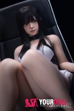 蛍火日記 菜々子 151cm Aカップ 顎機能追加可 フルシリコン 美人 アジア系 等身大 ラブドール - 画像 (10)