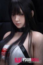 蛍火日記 菜々子 151cm Aカップ 顎機能追加可 フルシリコン 美人 アジア系 等身大 ラブドール