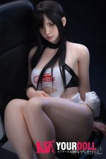 蛍火日記 菜々子 151cm Aカップ 顎機能追加可 フルシリコン 美人 アジア系 等身大 ラブドール - 画像 (2)