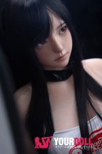 蛍火日記 菜々子 151cm Aカップ 顎機能追加可 フルシリコン 美人 アジア系 等身大 ラブドール - 画像 (4)