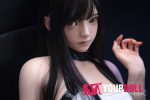 蛍火日記 菜々子 151cm Aカップ 顎機能追加可 フルシリコン 美人 アジア系 等身大 ラブドール - 画像 (25)