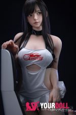 蛍火日記 菜々子 151cm Aカップ 顎機能追加可 フルシリコン 美人 アジア系 等身大 ラブドール - 画像 (7)
