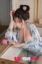 TOP-CYDOLL Noa 157cm Dカップ フルシリコン ボディ選択可 Natural肌 顎機能付き 和風美女 魅惑 ラブドール 新品 - 画像 (8)