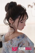 TOP-CYDOLL Noa 157cm Dカップ フルシリコン ボディ選択可 Natural肌 顎機能付き 和風美女 魅惑 ラブドール 新品 - 画像 (5)