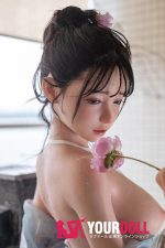 TOP-CYDOLL Noa 157cm Dカップ フルシリコン ボディ選択可 Natural肌 顎機能付き 和風美女 魅惑 ラブドール 新品 - 画像 (4)