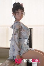 TOP-CYDOLL Noa 157cm Dカップ フルシリコン ボディ選択可 Natural肌 顎機能付き 和風美女 魅惑 ラブドール 新品 - 画像 (15)