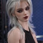 TOP-CYDOLL Isabella 168cm Fカップ フルシリコン ボディ選択可 顎機能追加可 Natural肌 クール系 長身美女 ラブドール