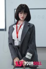 TOP-CYDOLL Shikukawa Yuri(静川由里) 168cm Fカップ フルシリコン ボディ選択可 顎機能追加可 Natural肌 アジア系 美人OL ラブドール 新品 - 画像 (6)
