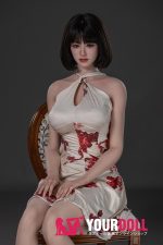 TOP-CYDOLL Shikukawa Yuri(静川由里) 168cm Fカップ フルシリコン ボディ選択可 顎機能追加可 Natural肌 アジア系 美人OL ラブドール 新品 - 画像 (10)
