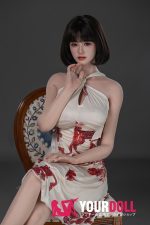 TOP-CYDOLL Shikukawa Yuri(静川由里) 168cm Fカップ フルシリコン ボディ選択可 顎機能追加可 Natural肌 アジア系 美人OL ラブドール 新品 - 画像 (8)