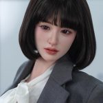 TOP-CYDOLL Shikukawa Yuri(静川由里) 168cm Fカップ フルシリコン ボディ選択可 顎機能追加可 Natural肌 アジア系 美人OL ラブドール 新品