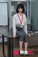 TOP-CYDOLL Shikukawa Yuri(静川由里) 168cm Fカップ フルシリコン ボディ選択可 顎機能追加可 Natural肌 アジア系 美人OL ラブドール 新品 - 画像 (19)