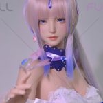 Fudoll 丽芙 #J002 161cm Eカップ フルシリコン 顎機能追加可 コスプレ系 綺麗 巨乳 ラブドール
