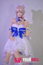 Fudoll 丽芙 #J002 161cm Eカップ フルシリコン 顎機能追加可 コスプレ系 綺麗 巨乳 ラブドール - 画像 (10)