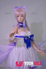 Fudoll 丽芙 #J002 161cm Eカップ フルシリコン 顎機能追加可 コスプレ系 綺麗 巨乳 ラブドール - 画像 (11)
