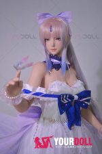 Fudoll 丽芙 #J002 161cm Eカップ フルシリコン 顎機能追加可 コスプレ系 綺麗 巨乳 ラブドール - 画像 (8)