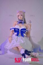 Fudoll 丽芙 #J002 161cm Eカップ フルシリコン 顎機能追加可 コスプレ系 綺麗 巨乳 ラブドール - 画像 (13)