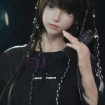 Fudoll 小璐 #J024 150cm Bカップ フルシリコン 顎機能付き ボディ選択可 楚々 クール系 等身大 ラブドール